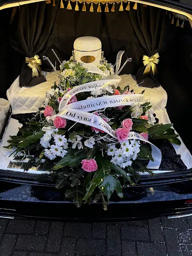 Zakład Pogrzebowy Hades